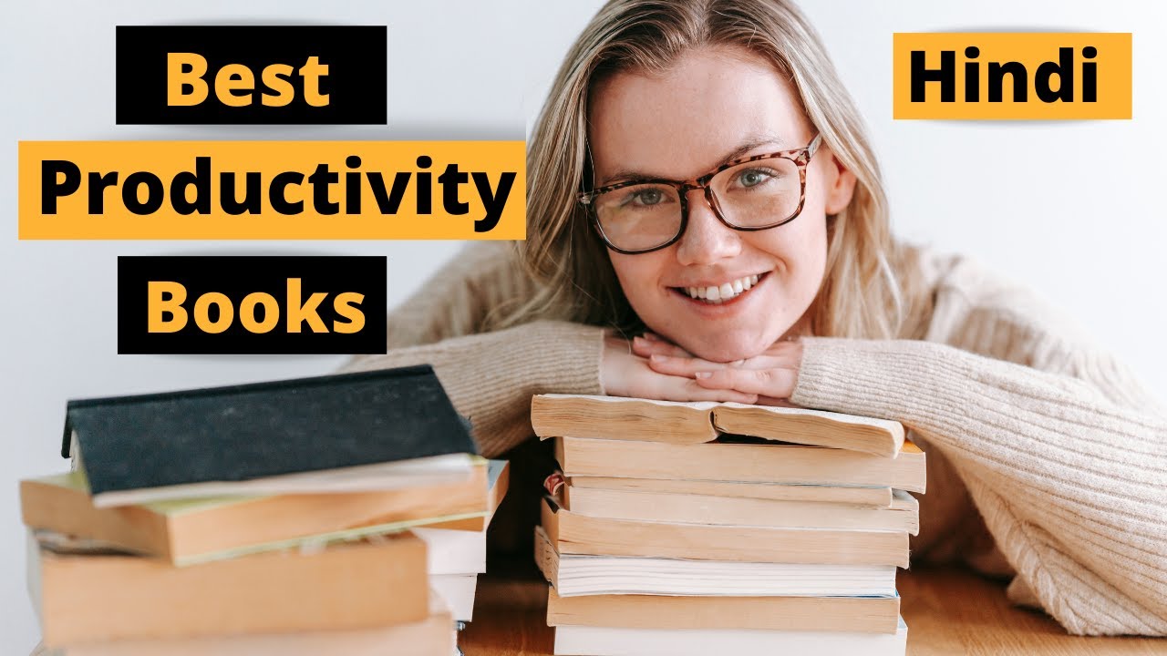Best books on productivity | Self help books | learninglance