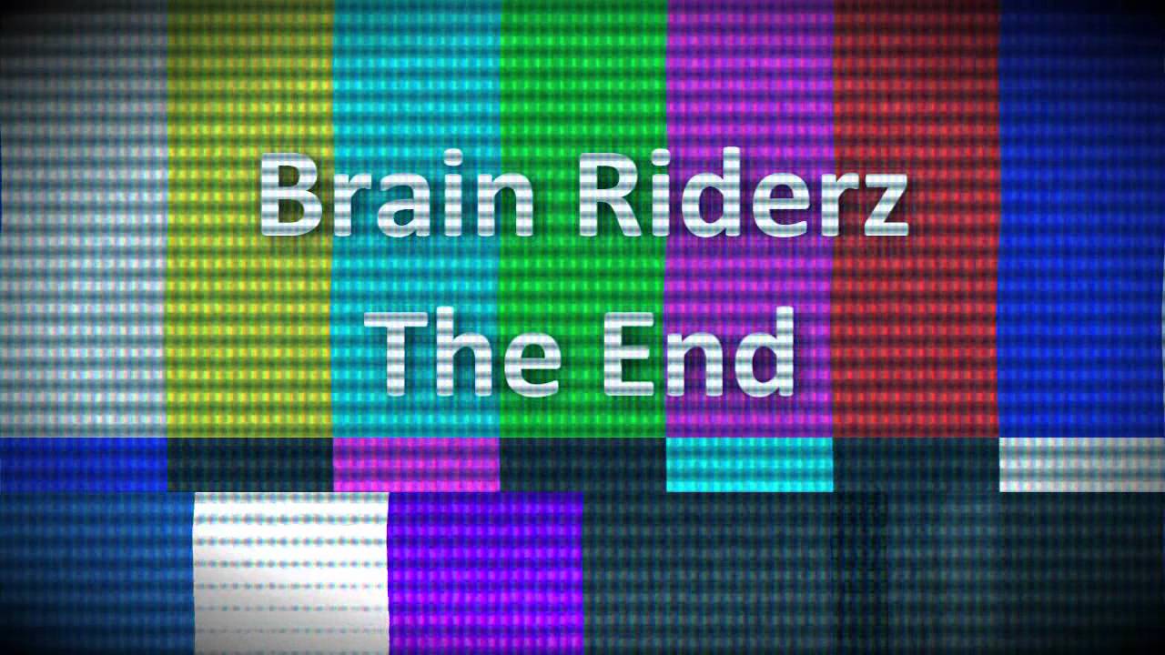Brain Riderz - The End (HQ Preview 2) [ Chilean Hardstyle Chileno ]