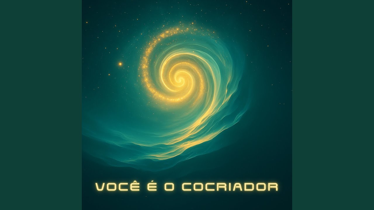 Voc&ecirc; &eacute; o Cocriador / You are the CoCreator