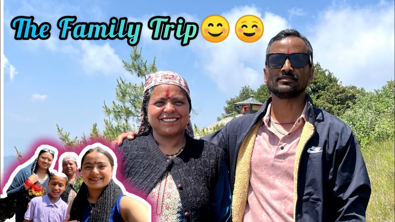 Ek family trip 😊☺️#love #familyvlog #familytime #nature #fun #with #family 