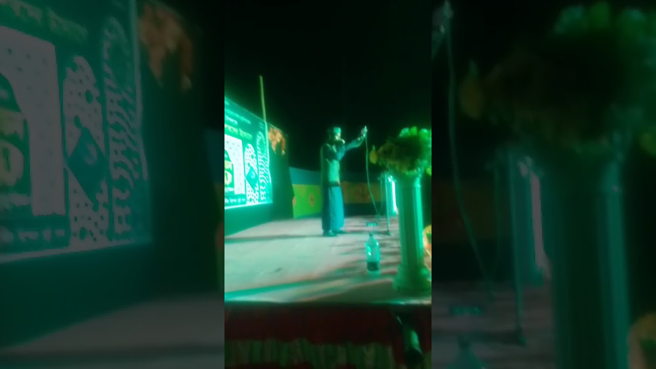 রমজানের গজল 