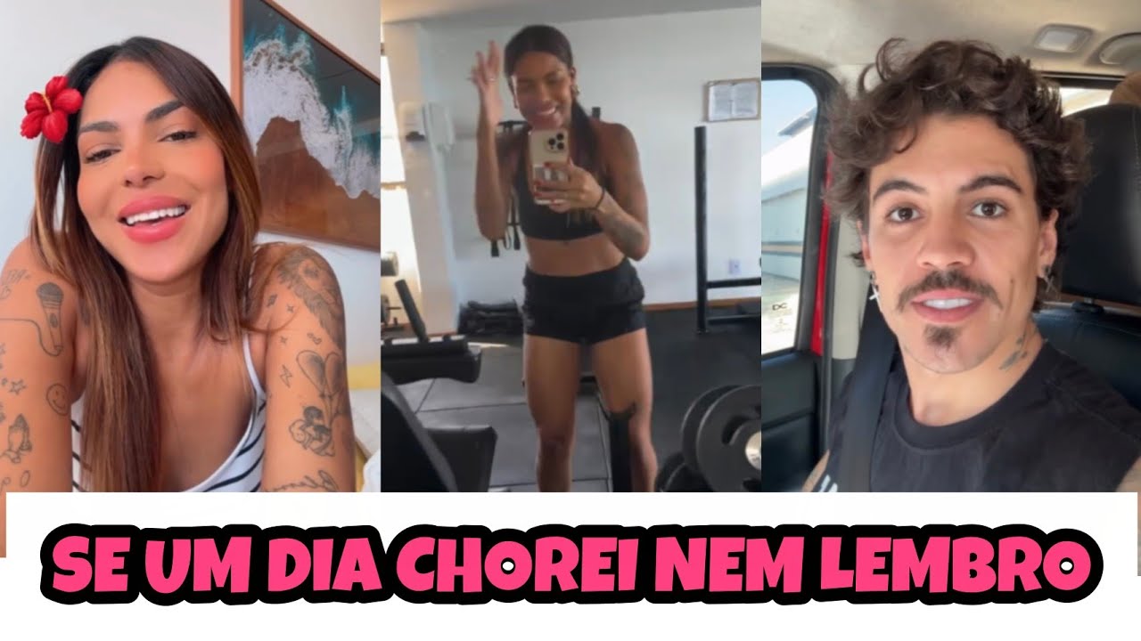 Tays e Biel falam palavras motivações e sobre verdades #taysreis #biel #pietra 