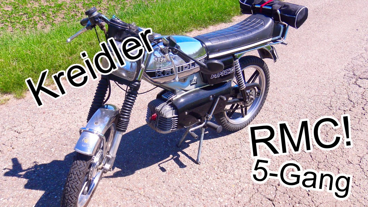 Kreidler RMC Germany