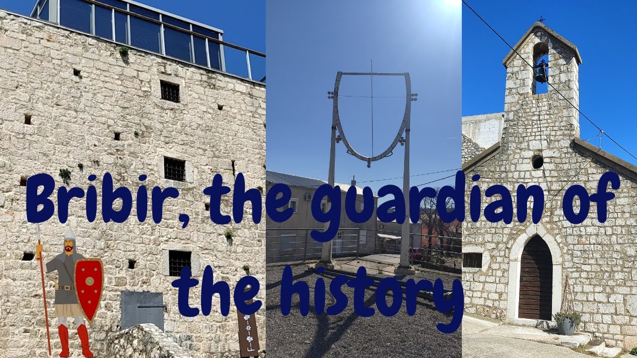 Bribir, the guadian of the history