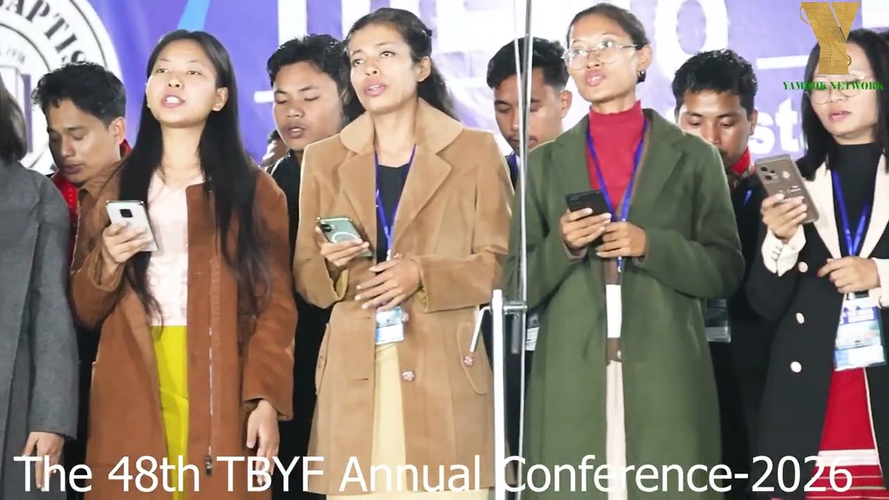The 48th TBYF Annual Conference 2026 || Khumulwng || West Tripura