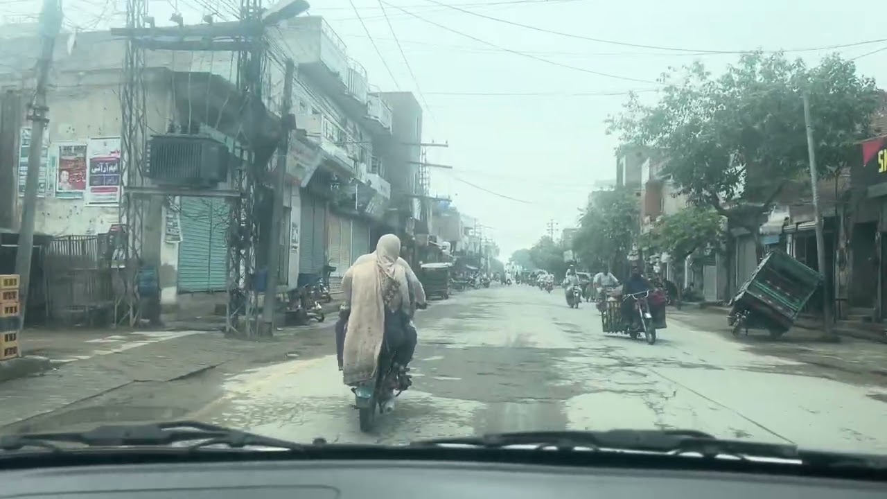PAKPATTAN CITY #pakpattan #pakistan #travel #punjab 