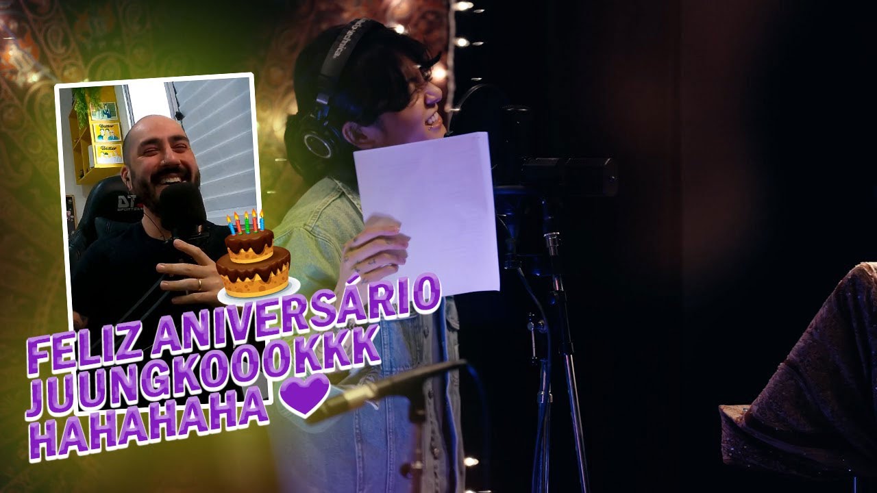 Jung Kook (BTS) 'Seven' Recording Film | LEGENDADO | React