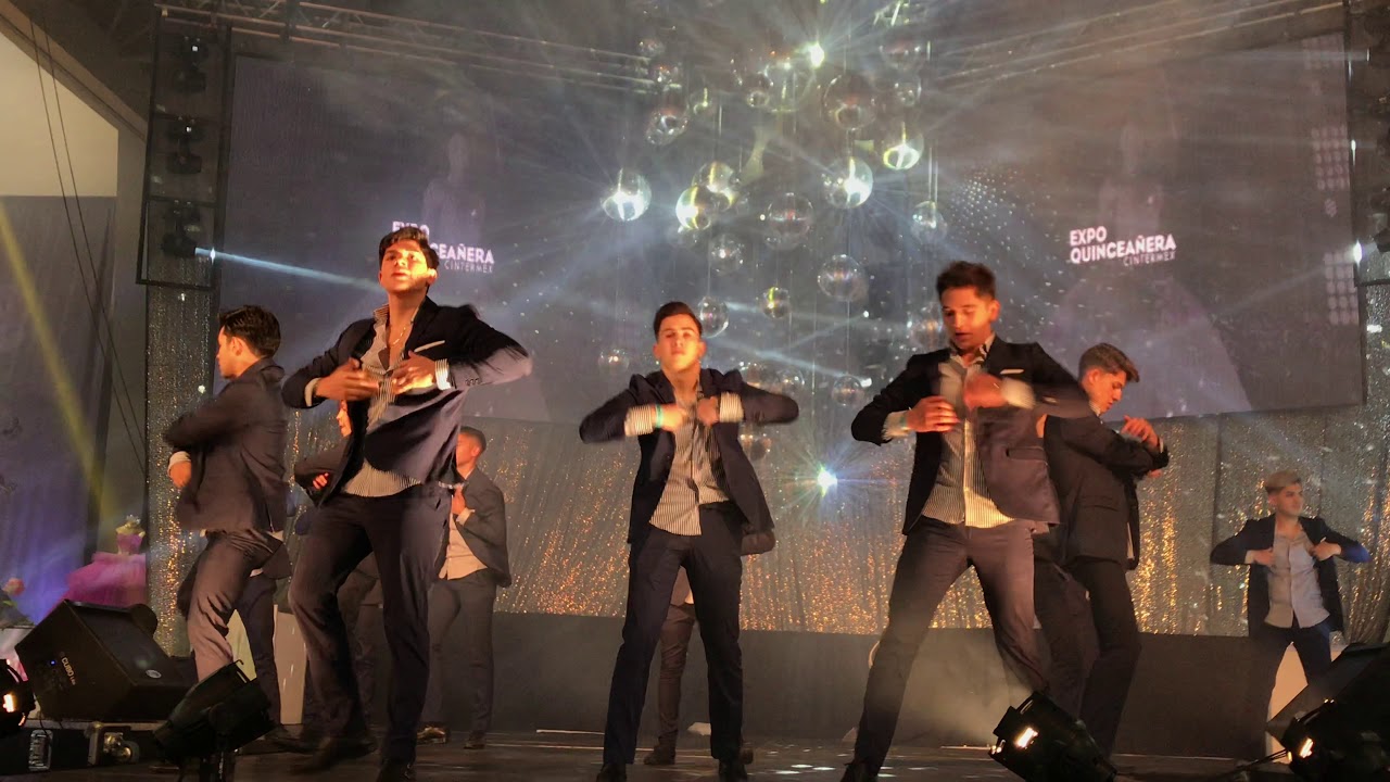 Presentación Inoxia Ballet