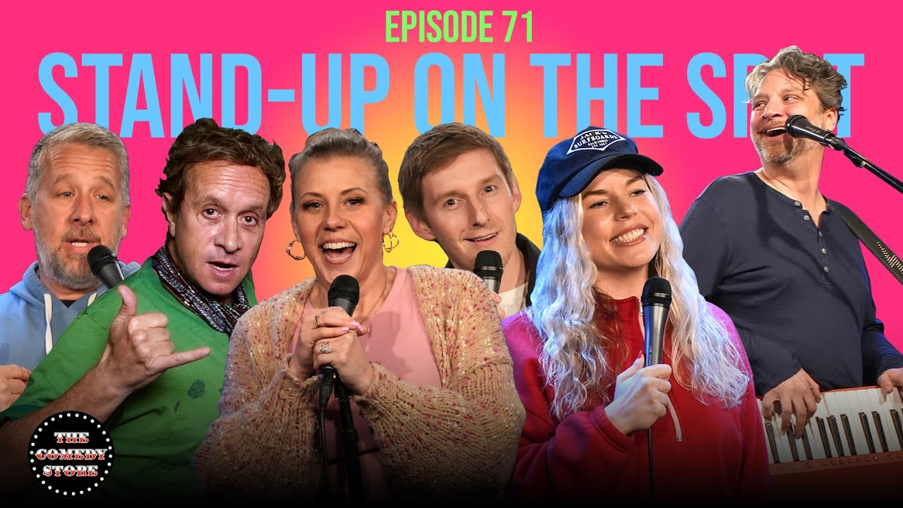 SOTS: Pauly Shore, Jodie Sweetin, Ryan Sickler, Blair Socci, Avery Pearson, Jeremiah Watkins | Ep 71