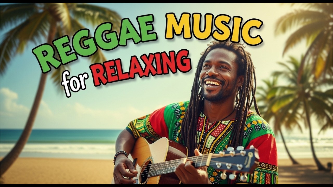 Reggae Daytime Playlist | Relaxing Reggae Music Mix for Easy Days and Calm Atmosphere
