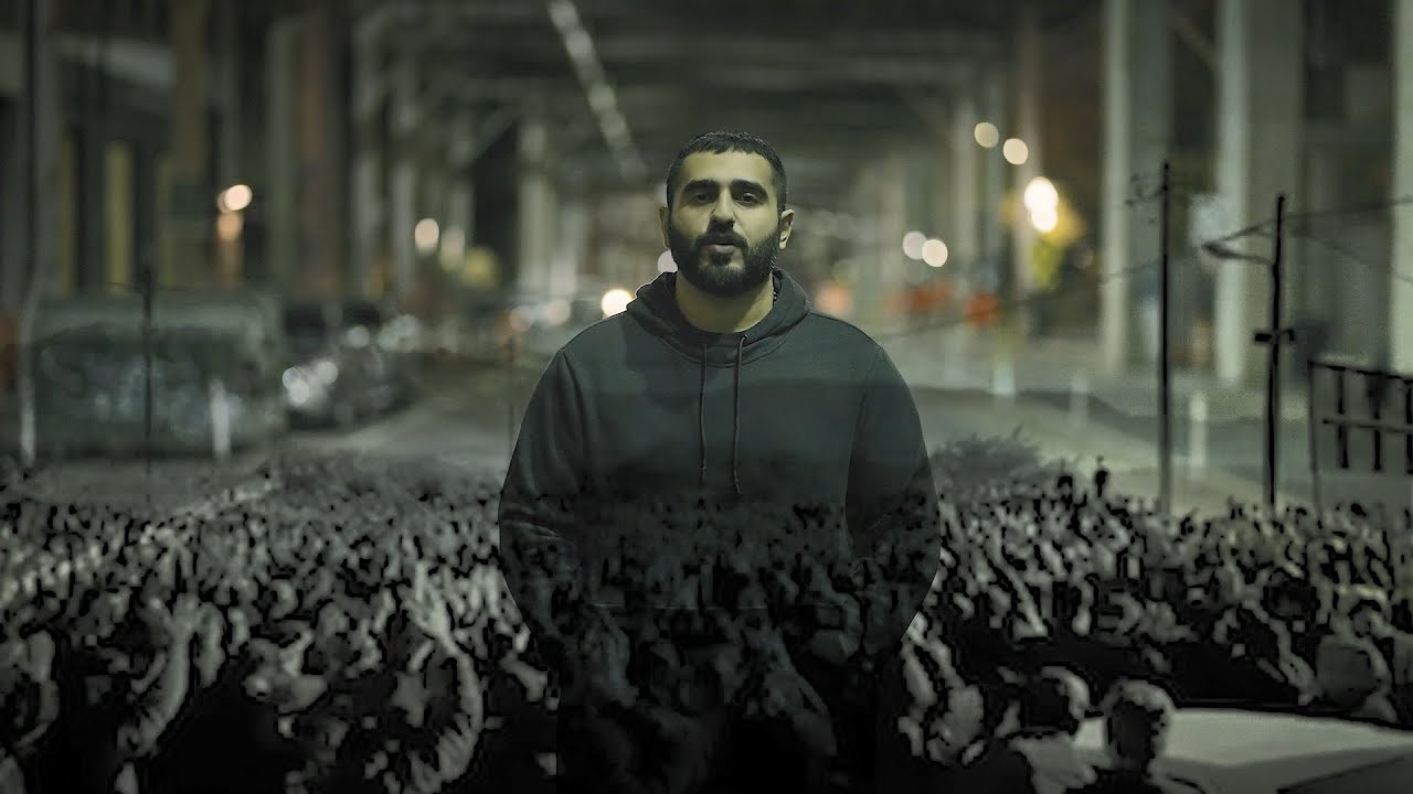 Ahdi - Hejaba Misoozan | عهدی - حجابا می‌سوزن