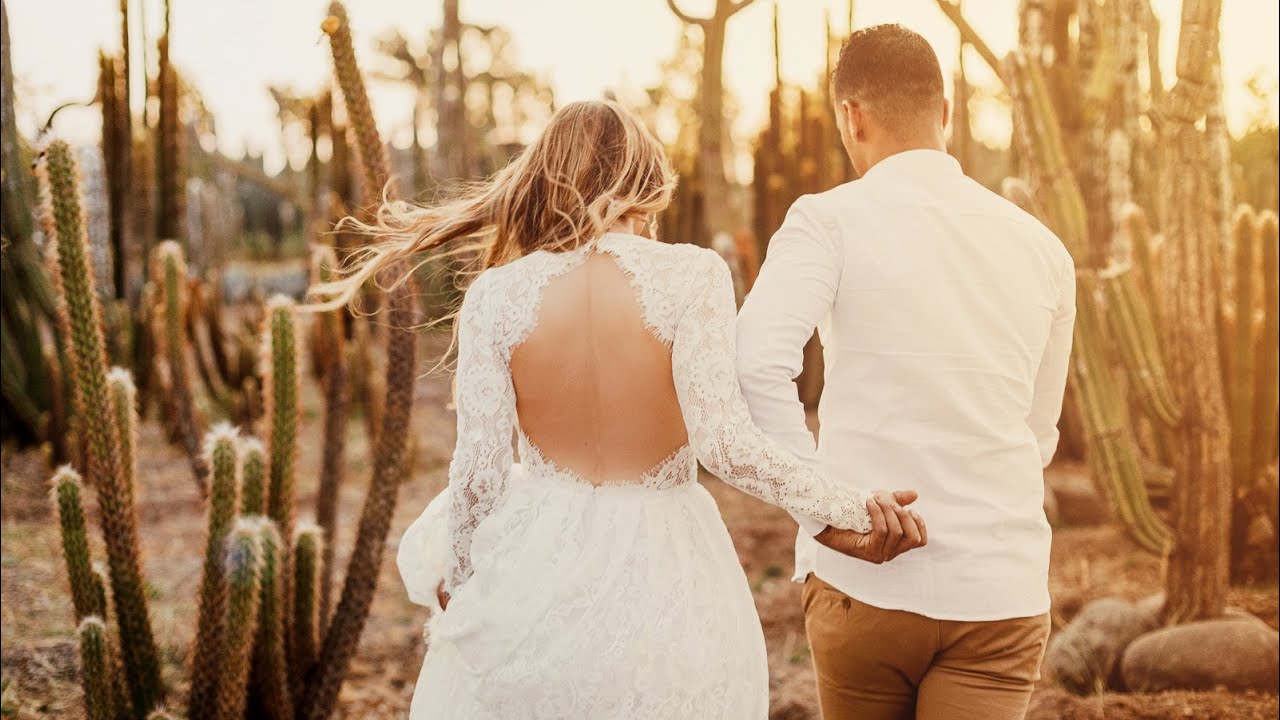 Film de mariage à Marrakech au  Dar El Sadaka