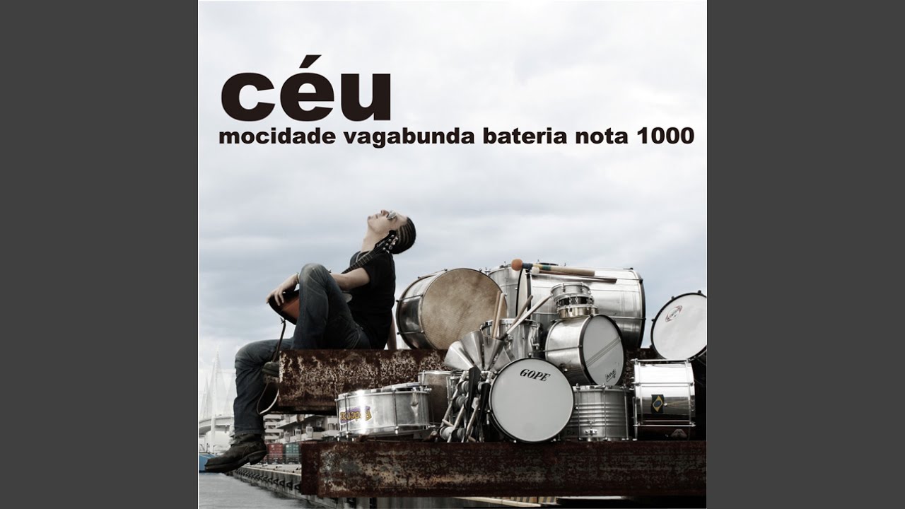 groooovy samba batucada