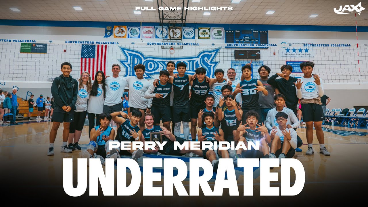 Perry Meridian vs Hamilton Southeastern: 