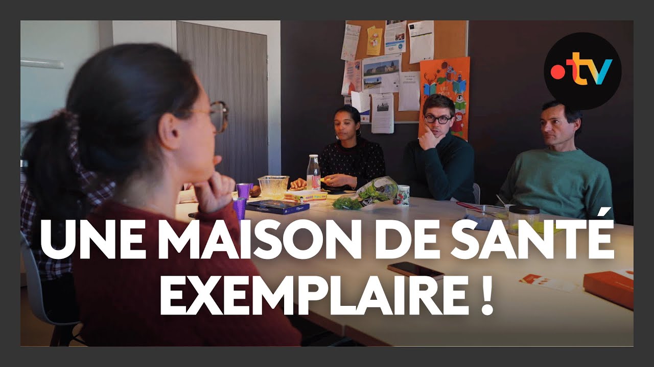 Le succ&egrave;s de la Maison de sant&eacute; de La Souterraine