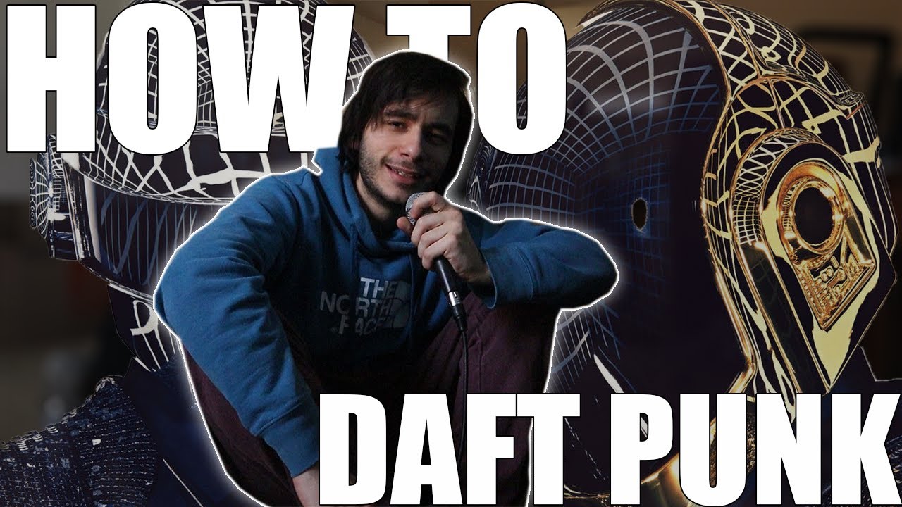 How to Daft Punk