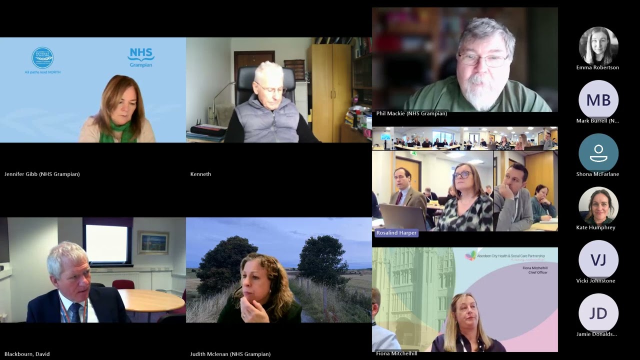 Integration Joint Board 3 February 2026 Meeting Recording Part 2