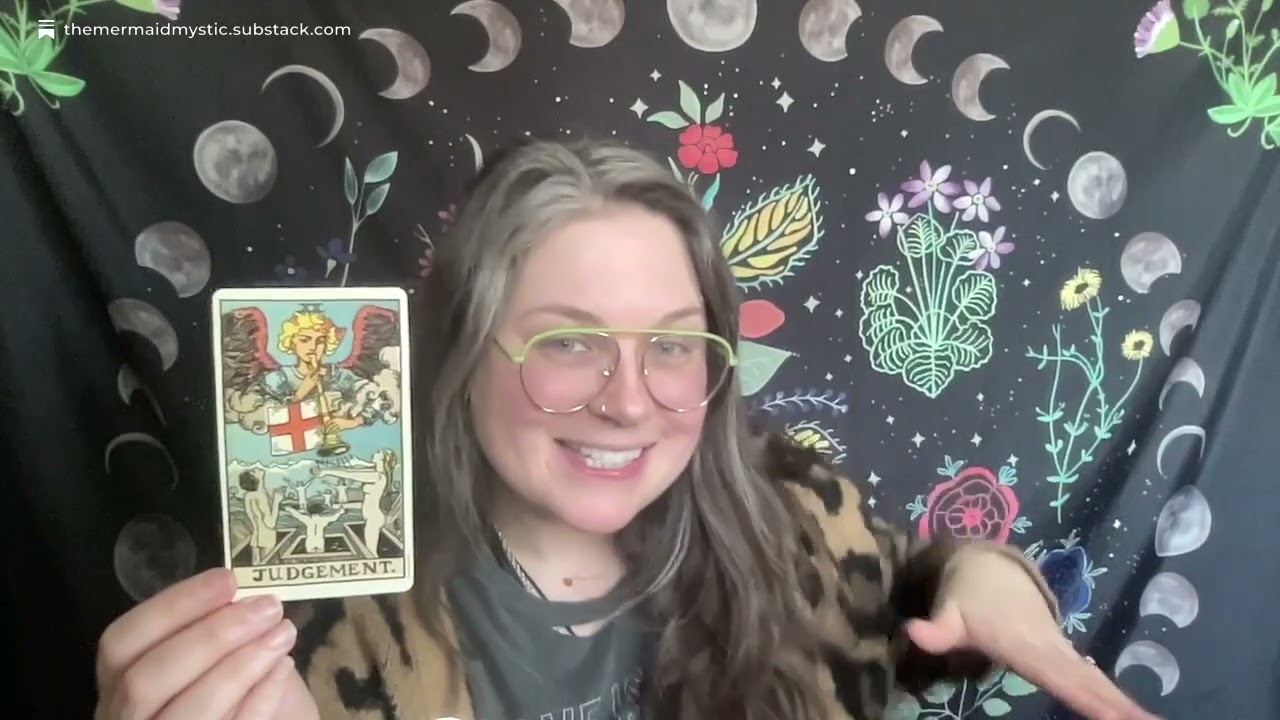 Major Arcana Month: Judgement