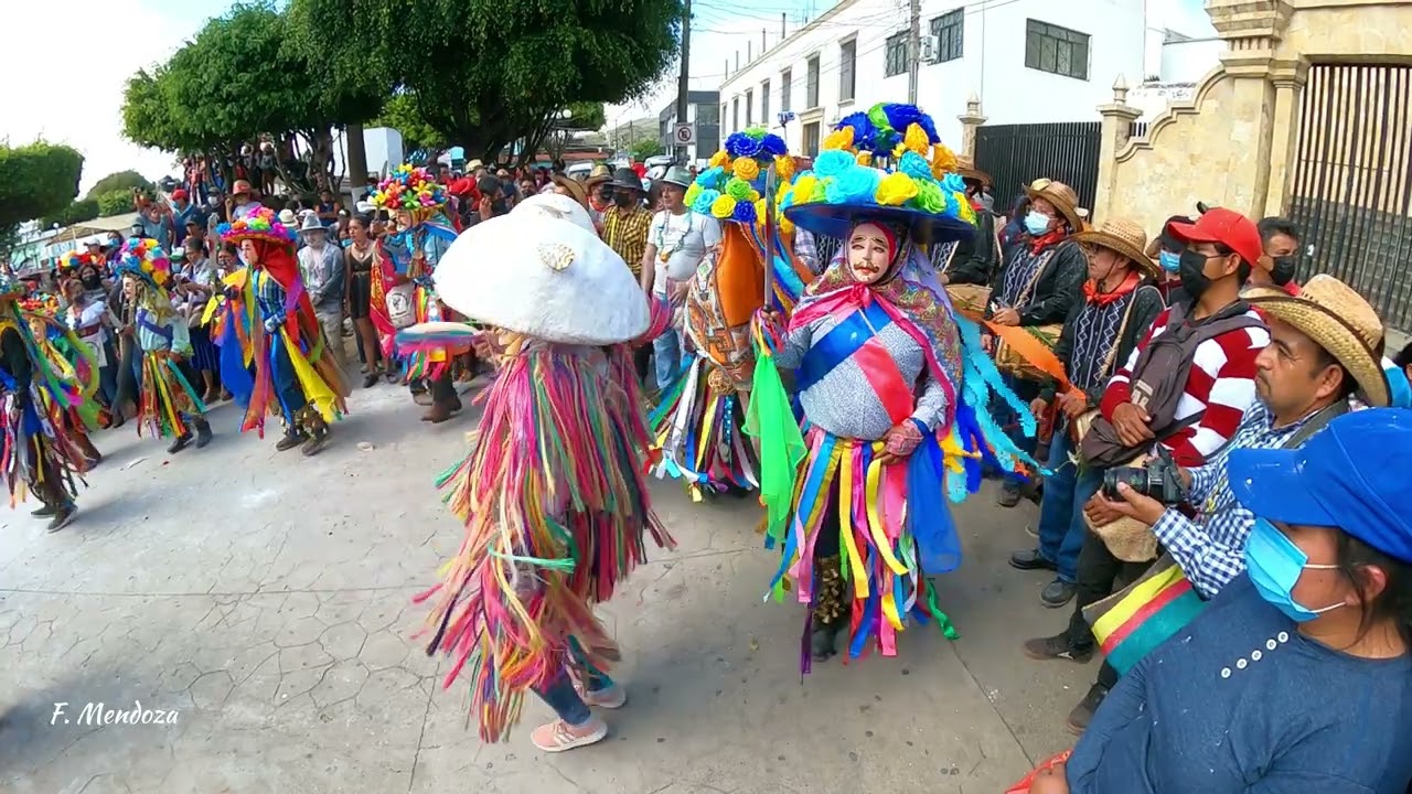 carnaval zoque coiteco 2022