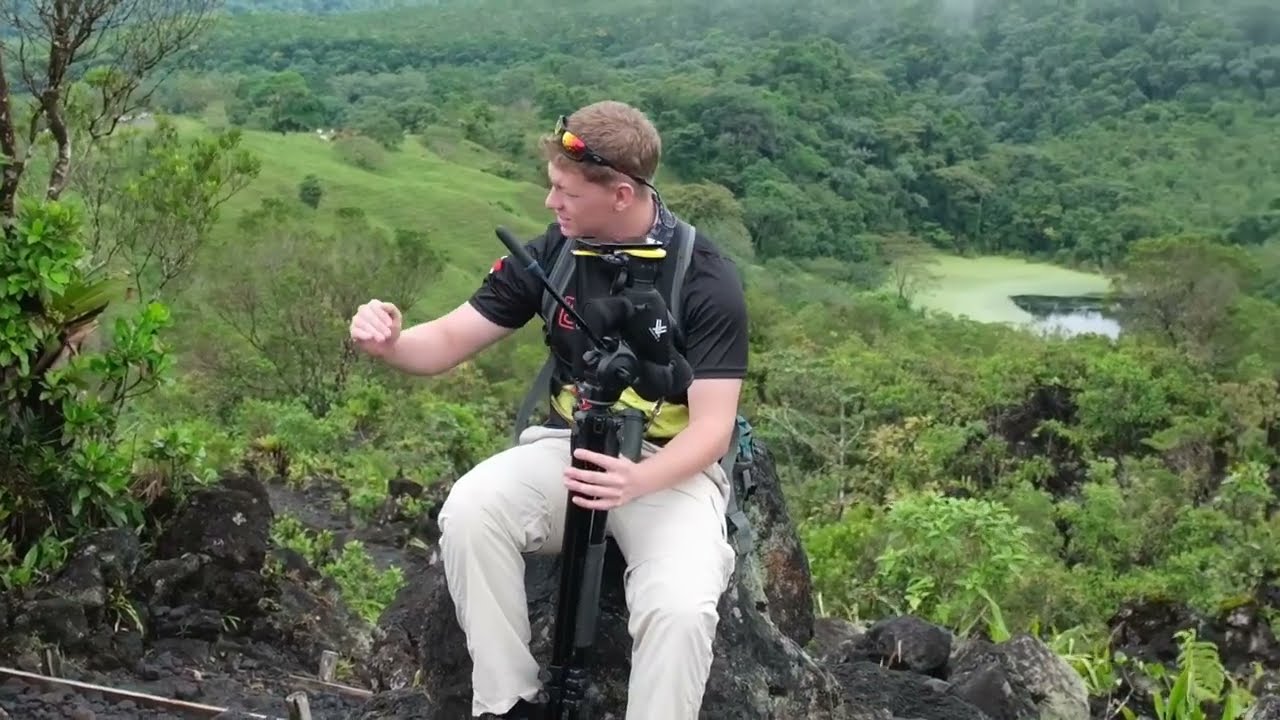 Combo: Mistico Hanging Bridges + Arenal Volcano Hike + La Fortuna Waterfall