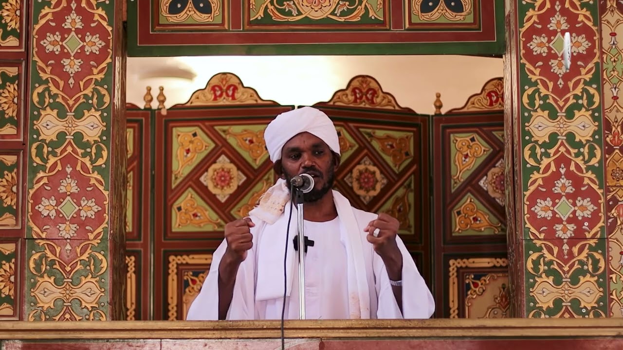 خطبة بعنوان: غزوة بدر عظات وعبر | فضيلة الشيخ/ عبدالمحمود يوسف
