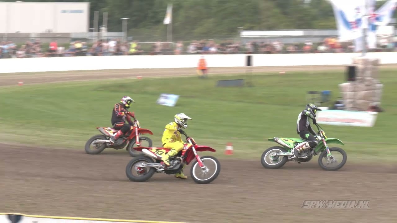 int. grasbaanraces Loppersum 2025, finales