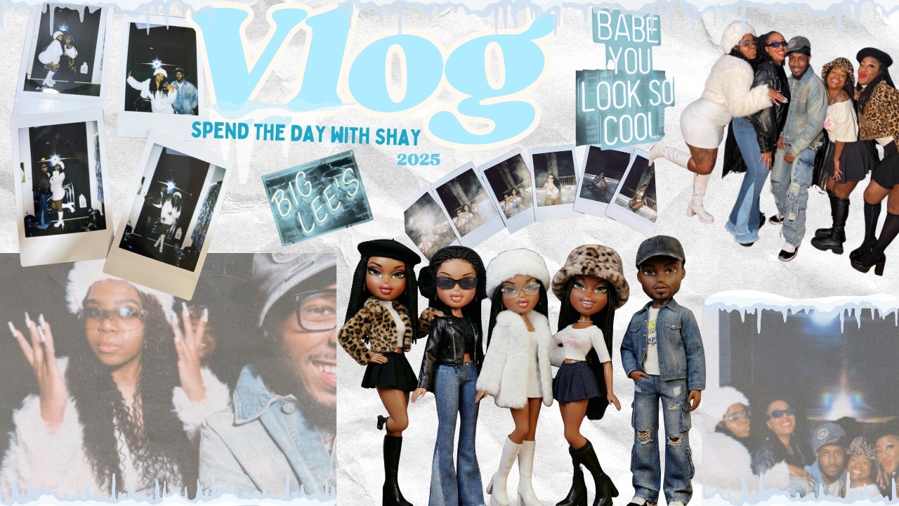 Big Lee Bday Trip | Bible study , GRWM and more
