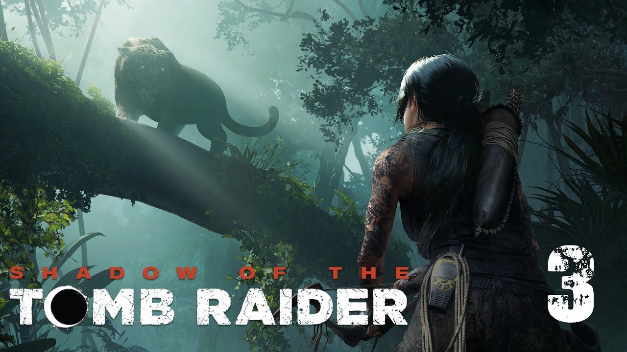 Már itt is van a VÉGE! | Shadow of the Tomb Raider #3 #ENDING - 09.13.
