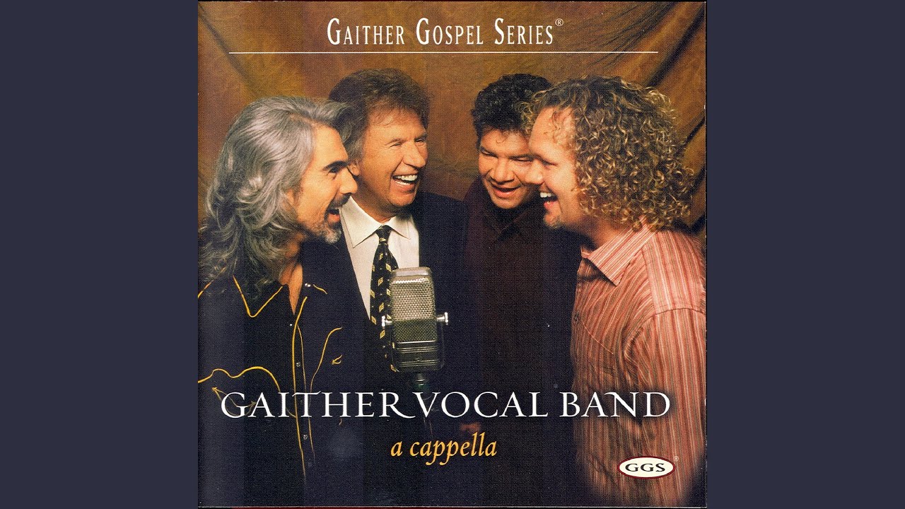 He Will Carry You (A Cappella)