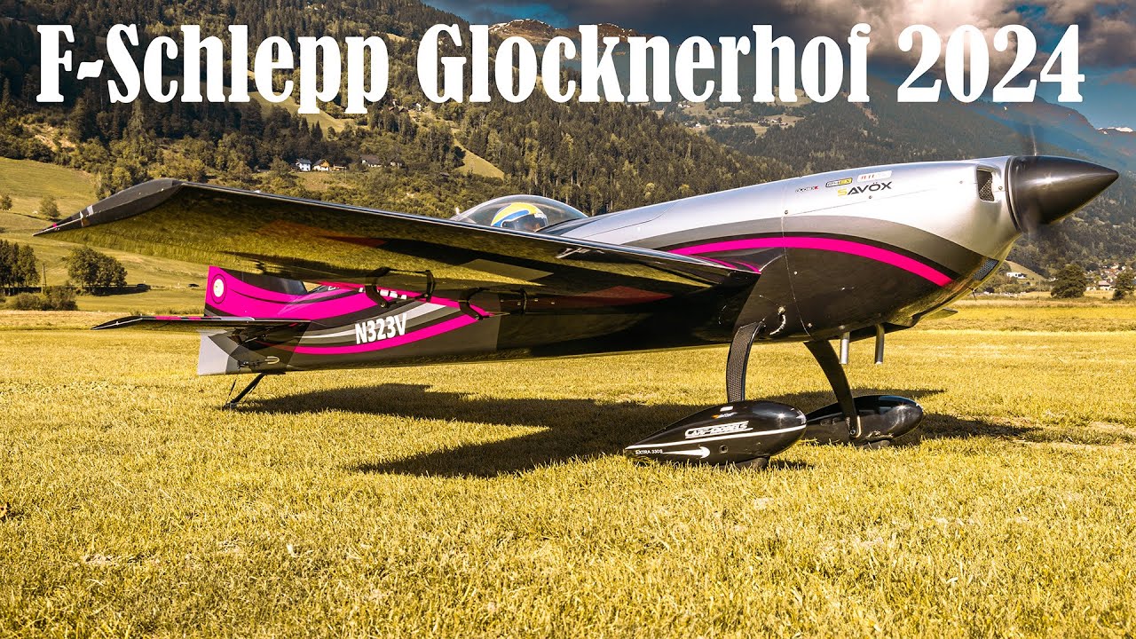 F-Schlepp am Glocknerhof 2024