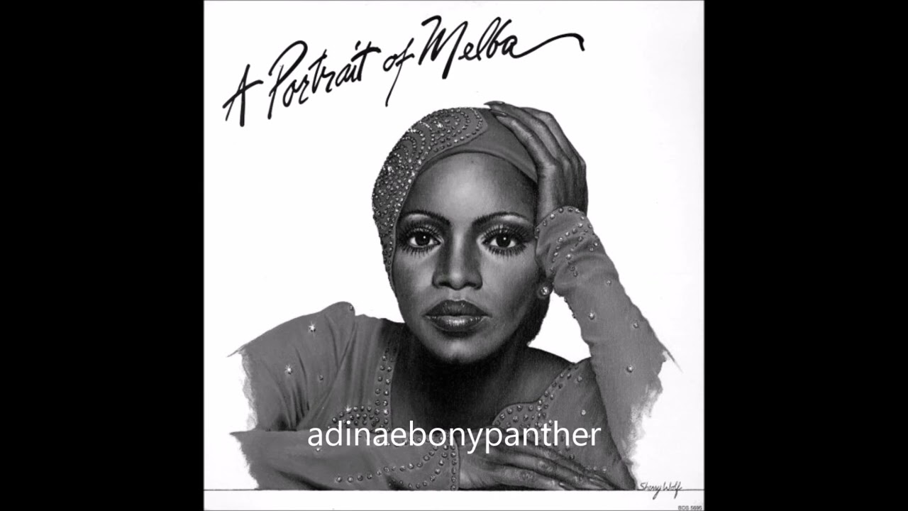 Melba Moore/ Loving you comes so easy
