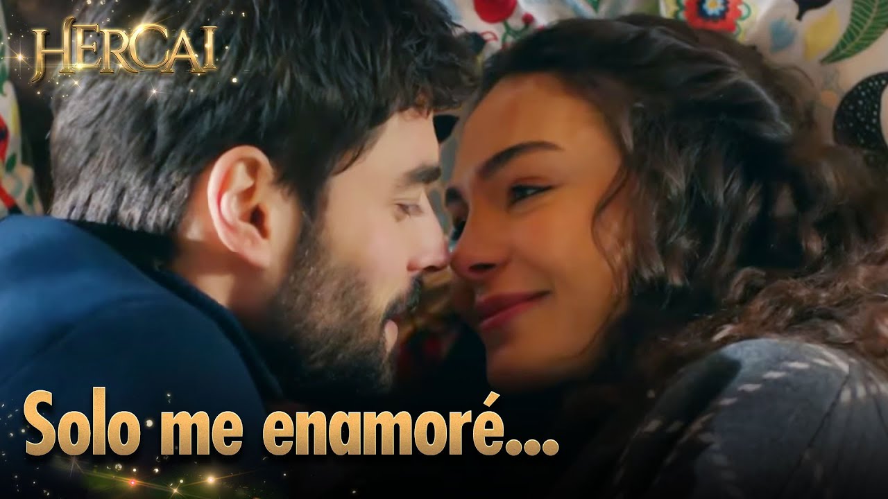 Reyyan se sorprende al ver el cuarto que Miran prepar&oacute; para ellos 💞 | Hercai