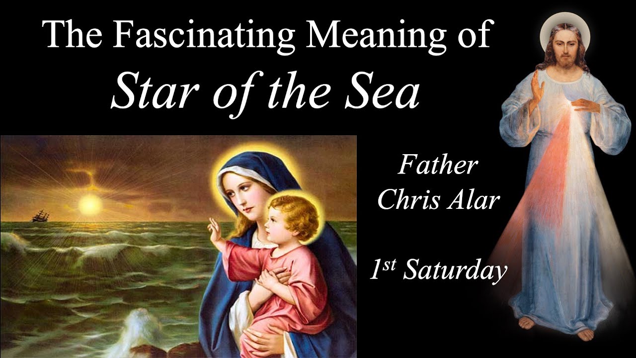 The Amazing Story of Mary, the 