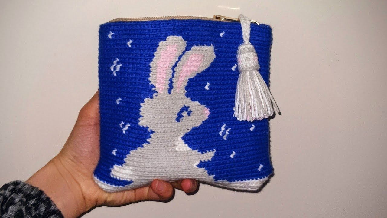 Bebek Çantaları İçin Küçük El Çantası Yapımı 2 Crochet For Baby Mini handbag