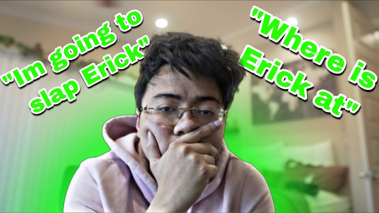 Erick Khan made High Class MAD