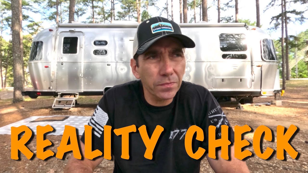 ПРОВЕРКА РЕАЛЬНОСТИ ✅: Что сломалось в нашем AIRSTREAM после года путешествий