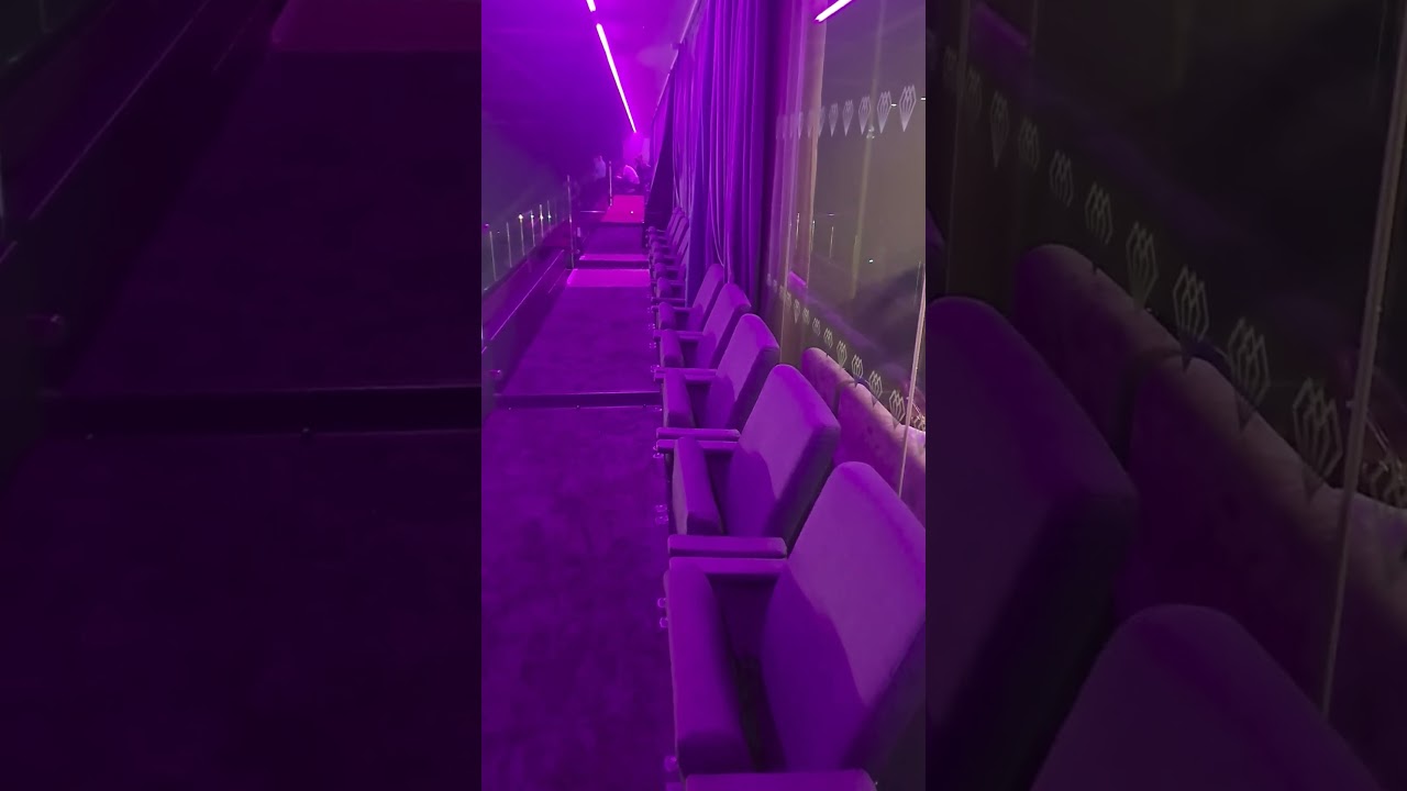 Echo Arena Liverpool VIP Box Event Rental Tour for Concerts or meeting rooms