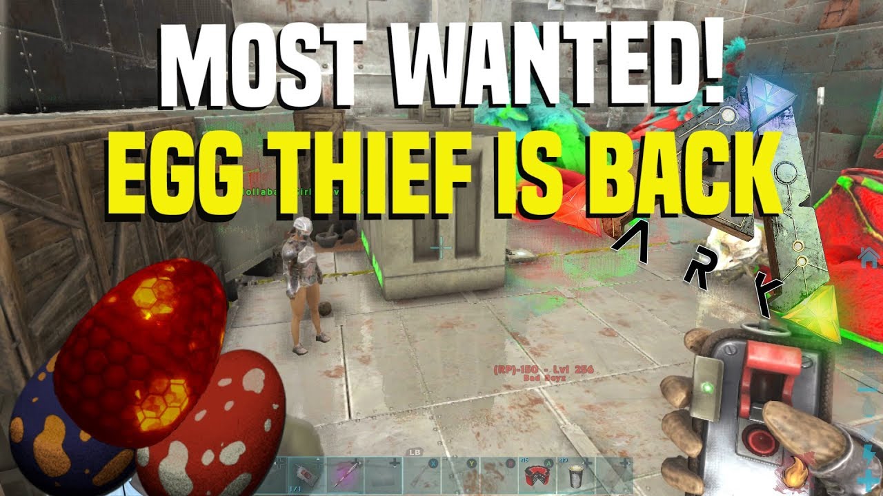 JUICY RAFT RAID (2/2) |ARK OFFICIAL PVP SERVER | MOST WANTED! 💰 SERIES EP 12