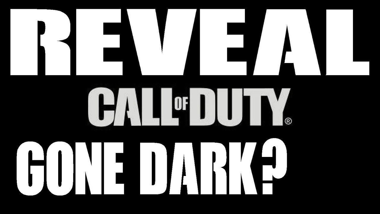 Call of Duty уходит в тень &mdash; COD 2019: анонс! E3 2019