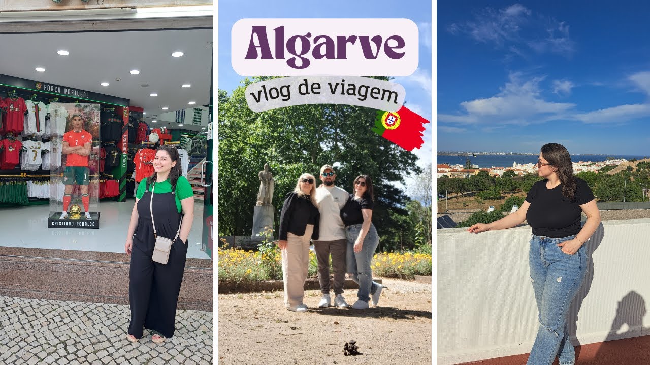 Meu sogro foi na entrevisita da AIMA + Viagem até o Algarve.