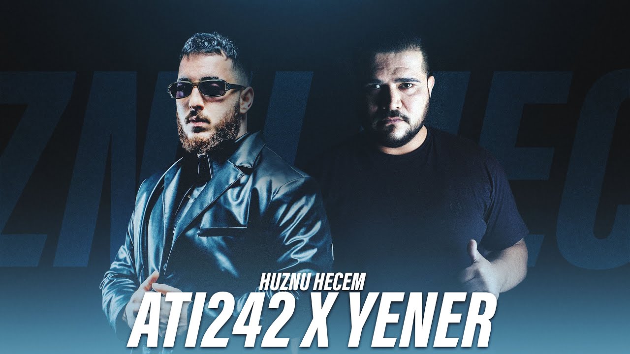 Yener &Ccedil;evik x Ati242 - H&uuml;zn&uuml; Hecem (Prod. Mert Tun&ccedil;) Bu Yalnızlık Sonra
