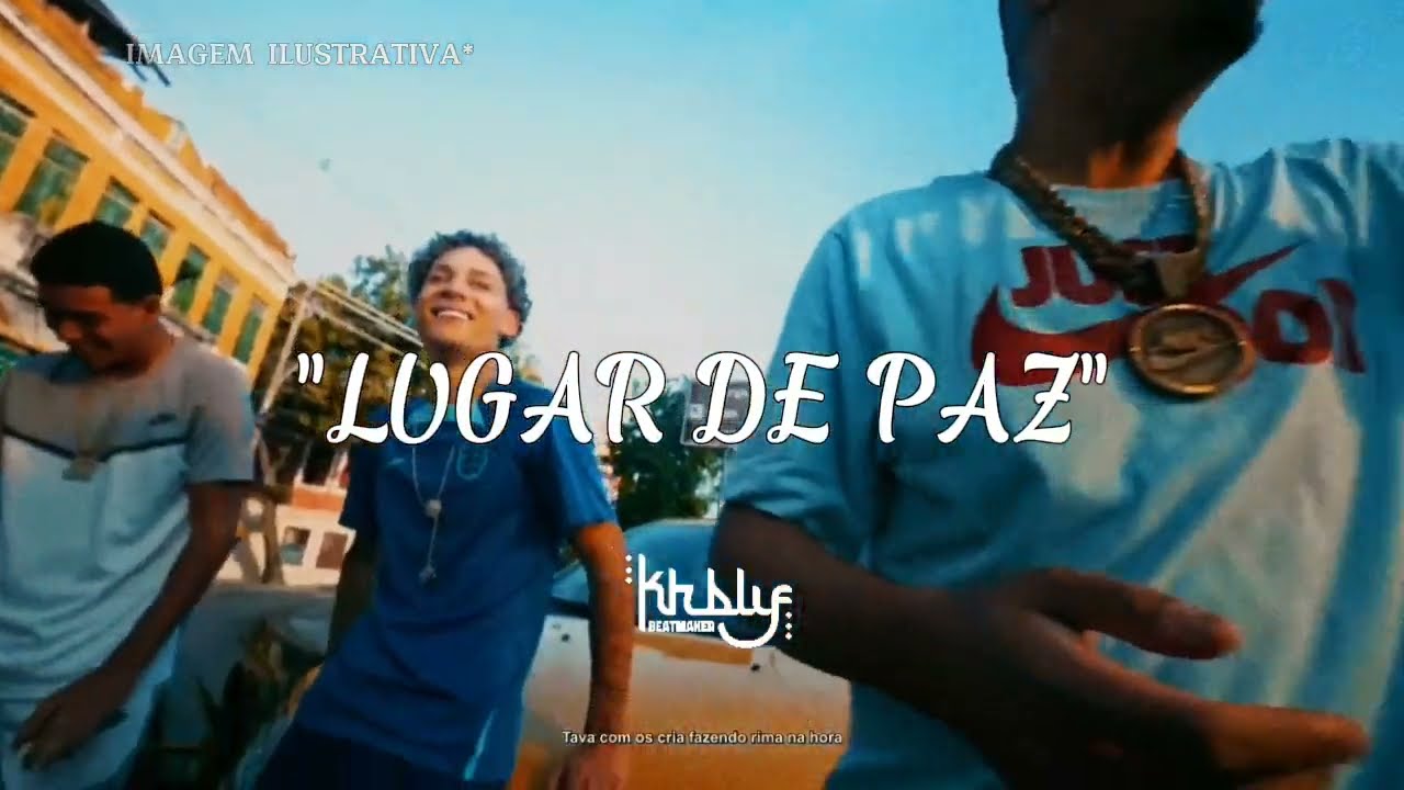Beat Funk  Estilo Chefin x MC Lipi Type Beat- ''Lugar de paz'' |Prod.Khalif Beatmaker