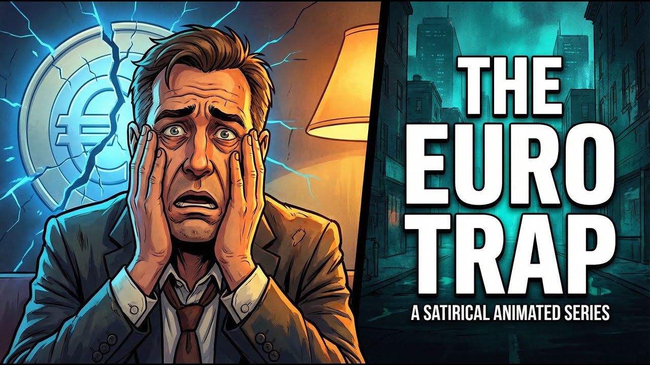 The Currency That Enslaved Half of Europe