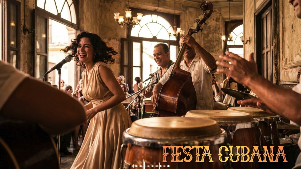 Sabor Latino – Salsa & Jazz Experience | Tropical Nights