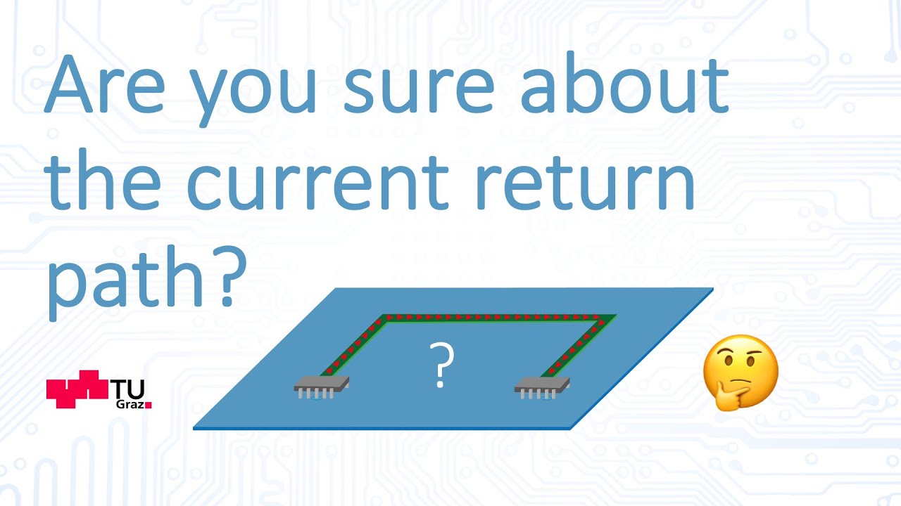 Current return path