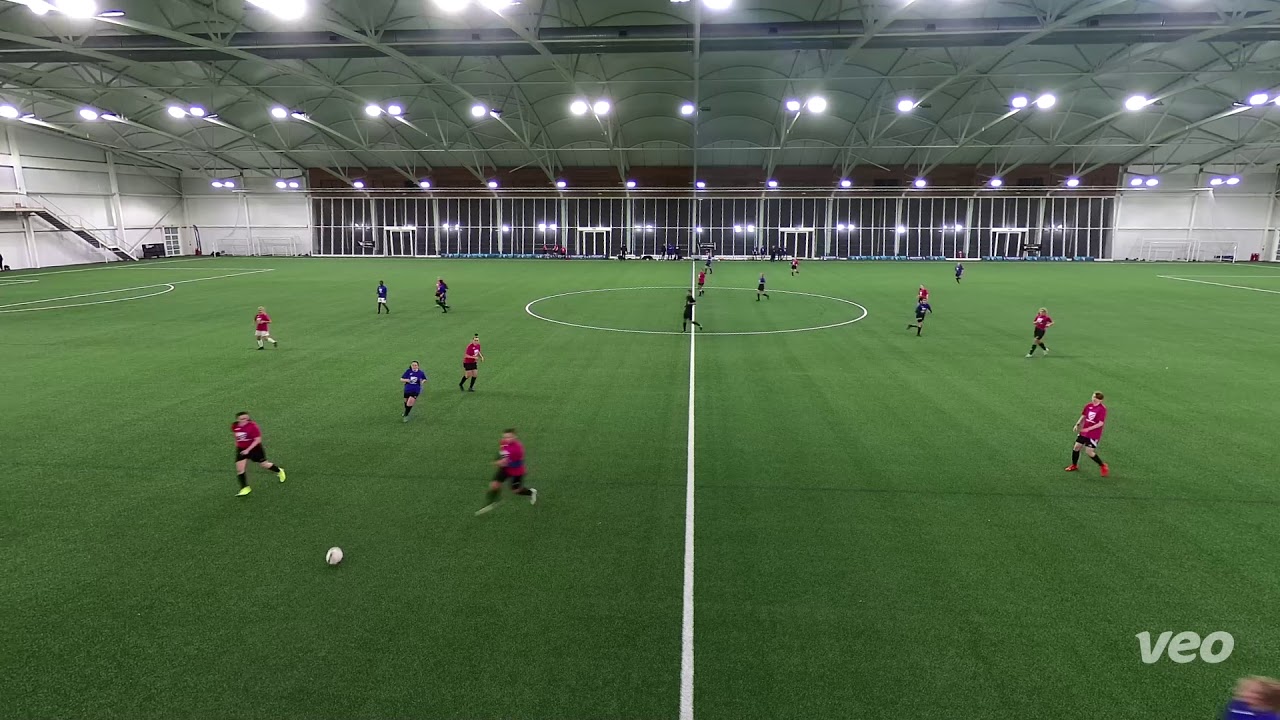 Women's Showcase - Alabama Vs New York - Soccer Showcase - Dec '19