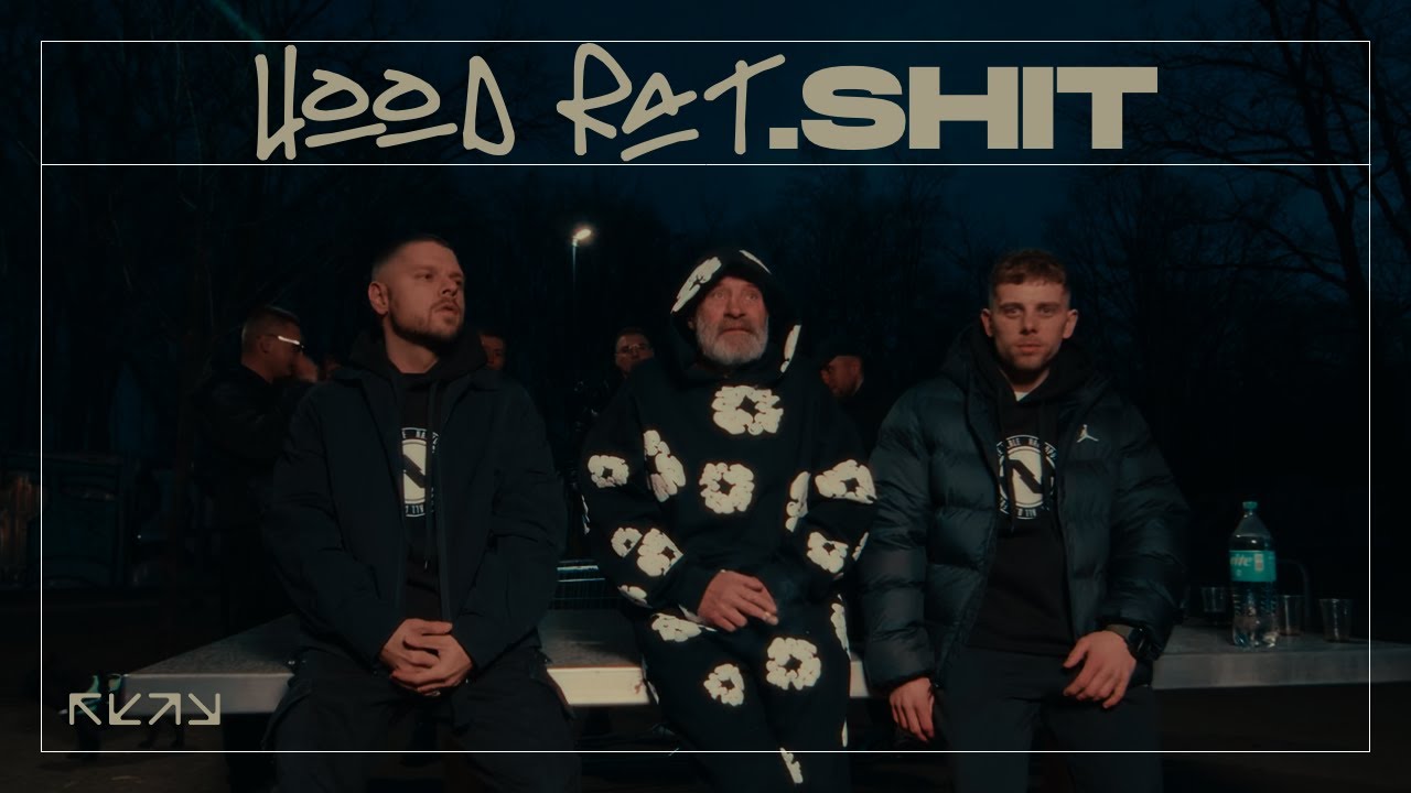 Książę Mazowiecki feat. Kaz Bałagane - HOOD RAT SHIT