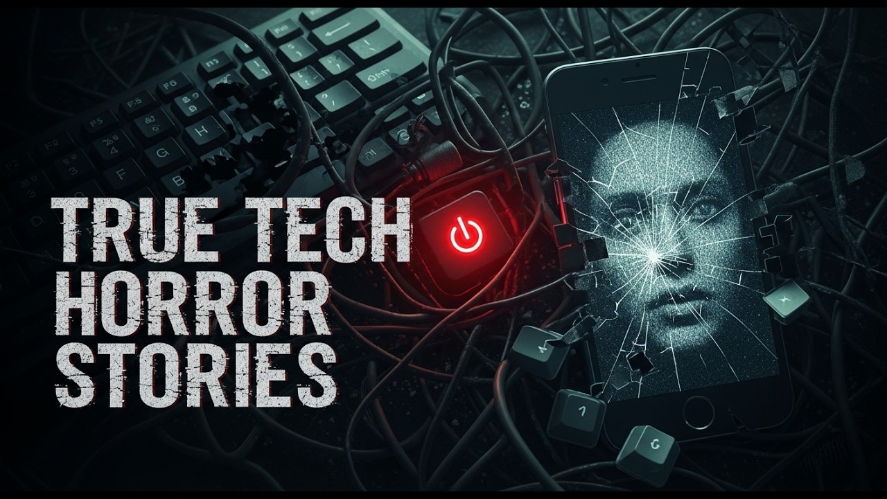 5 TRUE Tech Horror Stories That Prove Our Devices Are Watching