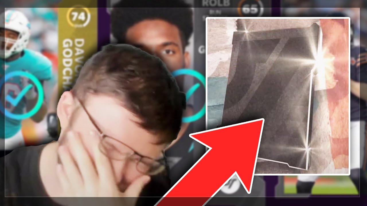 FIRST LIMITED TIME PULL OF THE YEAR! 500K+ PULL! LIVE REACTION! | MADDEN 21 ULTIMATE TEAM