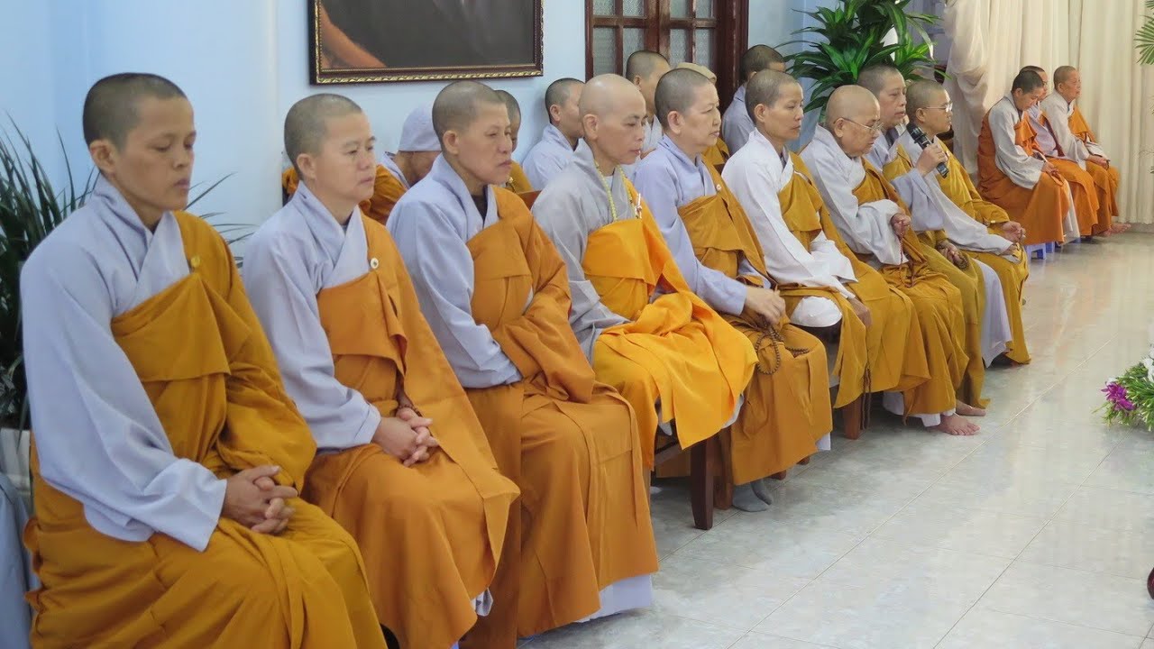 CHÙA DƯỢC SƯ NIỆM PHẬT (1 TIẾNG - KHÔNG TÁN PHẬT)